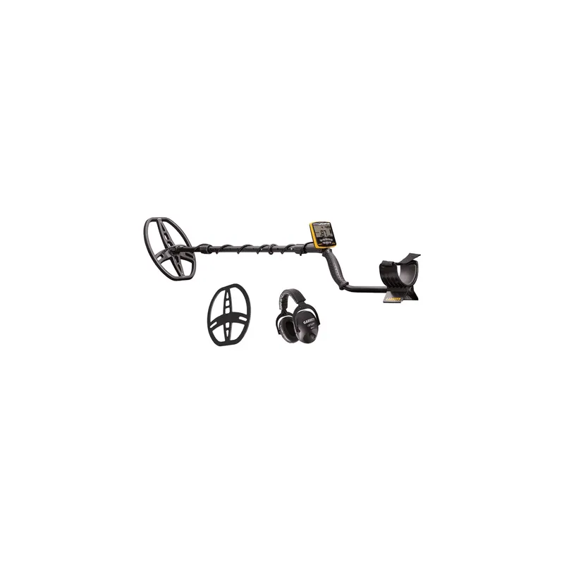 GARRETT Ace Apex 8.5x11+MS-3 Metal Detector